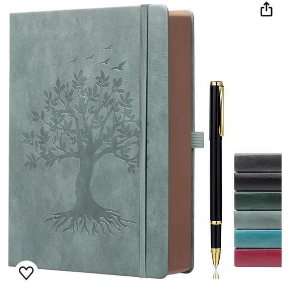 Journal with pen set - Picture 2 of 13